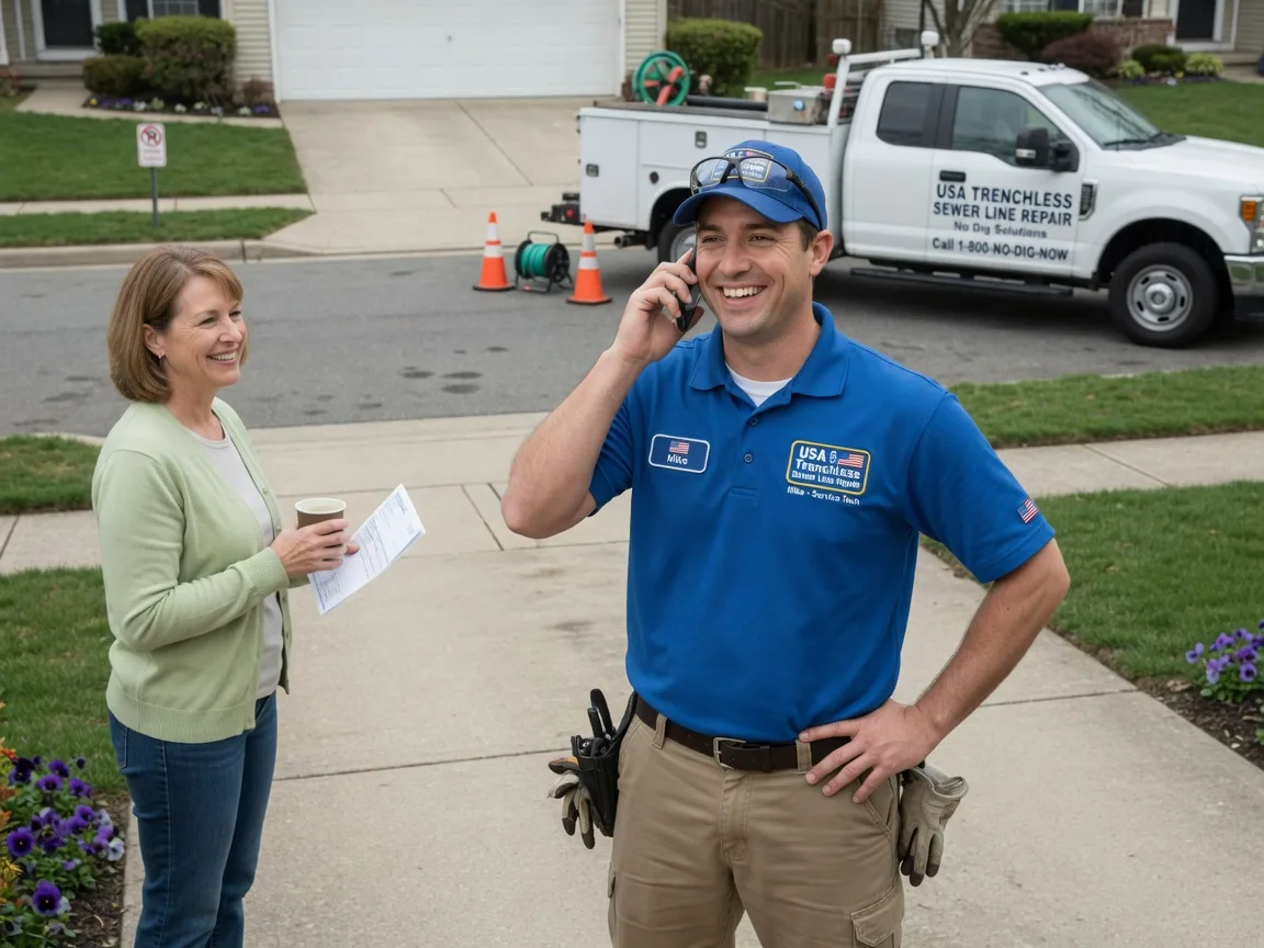 Sewer Line Repair West Salem, OH FAQs